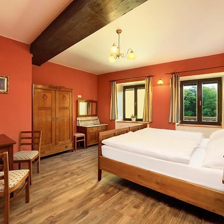 Pension Teddy Cesky Krumlov Luaran gambar