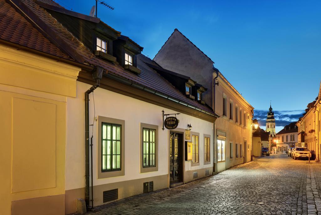 Pension Teddy Cesky Krumlov Luaran gambar
