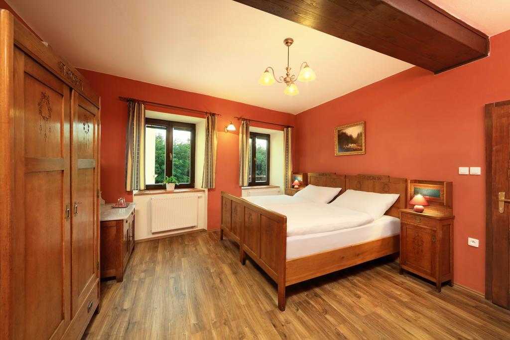 Pension Teddy Cesky Krumlov Luaran gambar