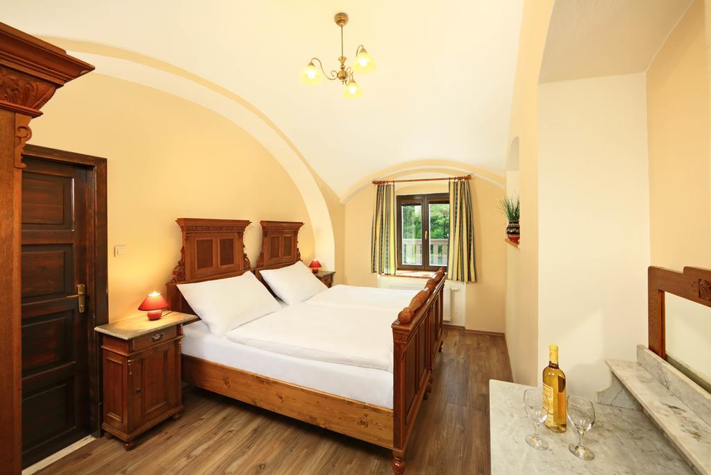 Pension Teddy Cesky Krumlov Luaran gambar
