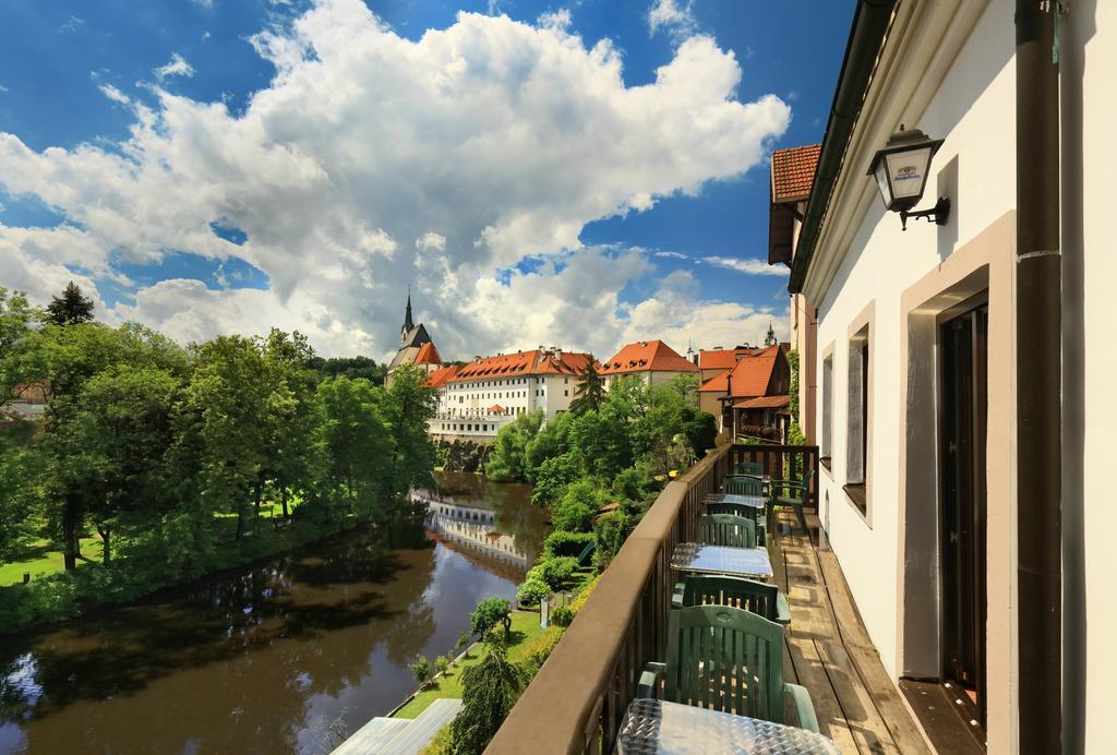 Pension Teddy Cesky Krumlov Luaran gambar