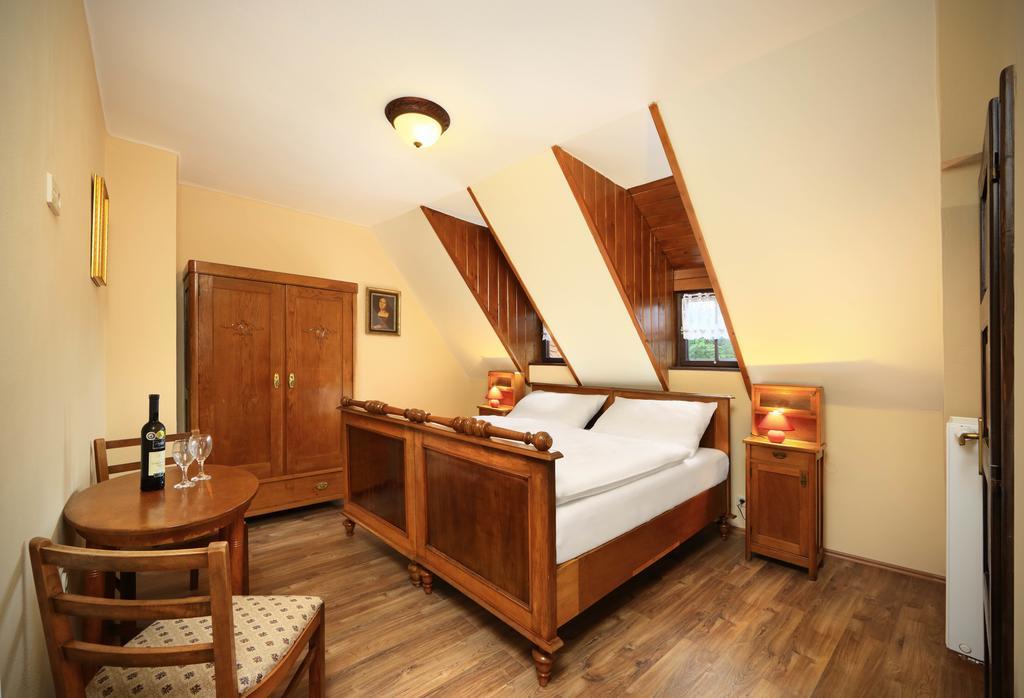 Pension Teddy Cesky Krumlov Luaran gambar